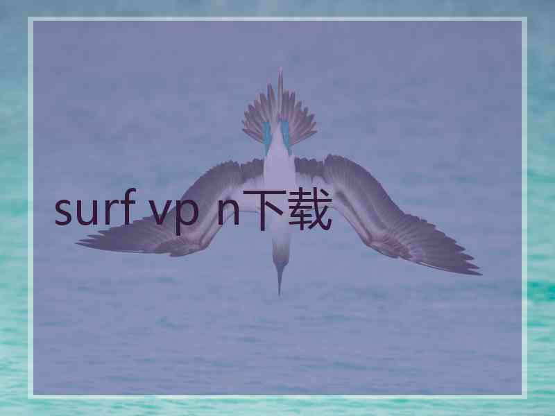 surf vp n下载