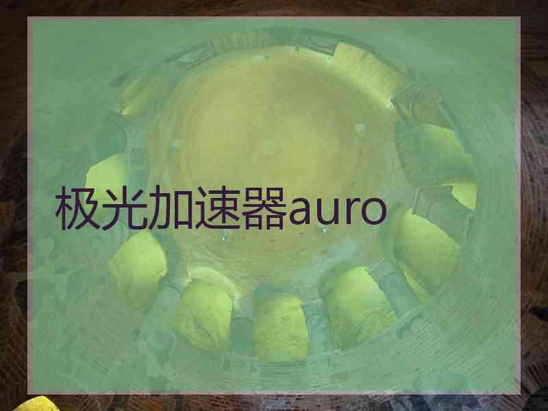 极光加速器auro