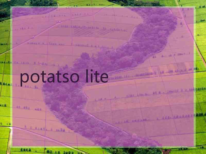 potatso lite