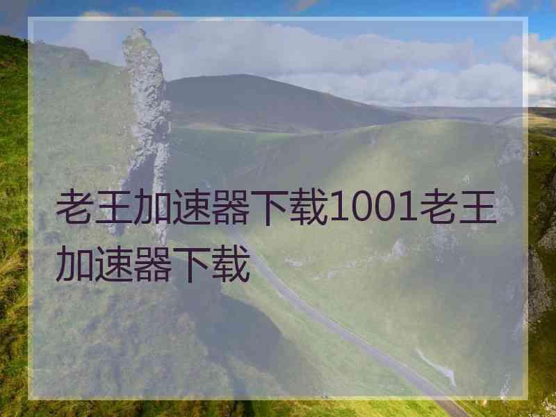 老王加速器下载1001老王加速器下载