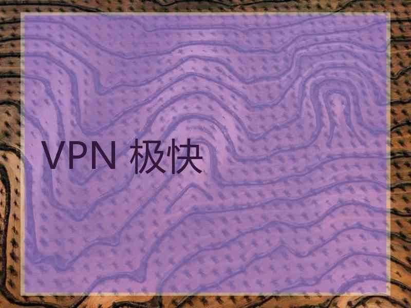 VPN 极快